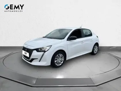 Photo Peugeot 208 Active
