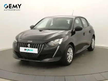 Photo Peugeot 208 Active