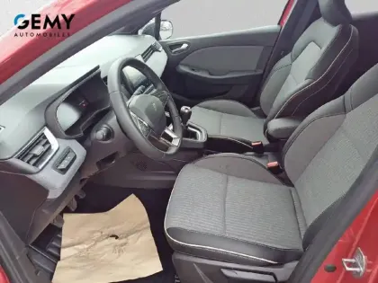 Photo 8 Renault Clio  TCe 90 ch GSR2