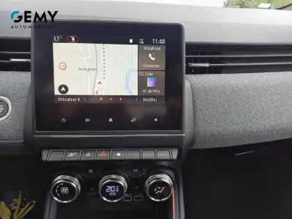 Photo 12 Renault Clio  TCe 90 ch GSR2