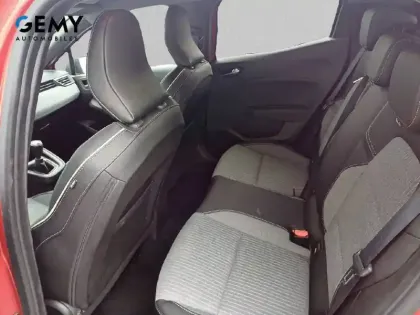 Photo 9 Renault Clio  TCe 90 ch GSR2