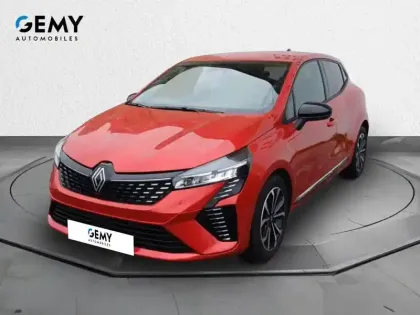 Photo Renault Clio Techno