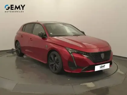 Photo 22 Peugeot 308  BlueHDi 130ch S&S EAT8