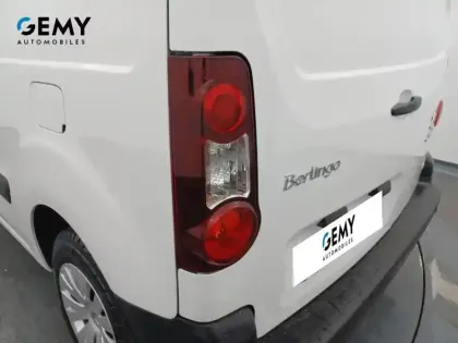 Photo 36 Citroën Berlingo  FOURGON ELECTRIC M