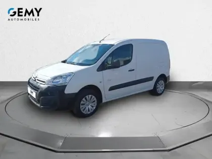 Photo Citroën Berlingo Club Avec Batterie