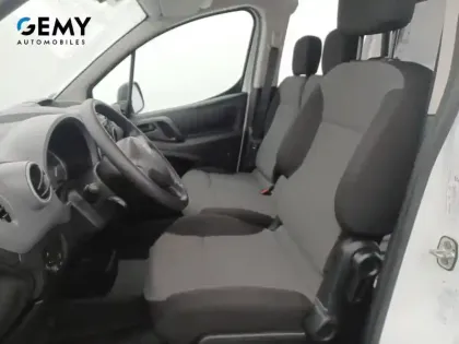 Photo 48 Citroën Berlingo  FOURGON ELECTRIC M