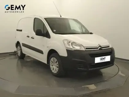 Photo 21 Citroën Berlingo  FOURGON ELECTRIC M