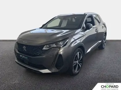 Photo Peugeot 3008 Gt