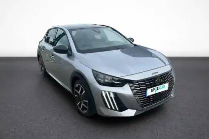 Photo 5 Peugeot 208  Hybrid 136 e-DCS6