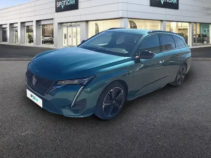 Photo Peugeot 308 Gt