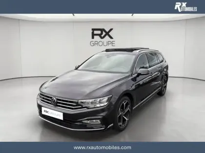 Photo Volkswagen Passat R-line