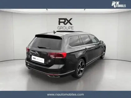 Photo 7 Volkswagen Passat  SW 2.0 TDI EVO SCR 150 DSG7