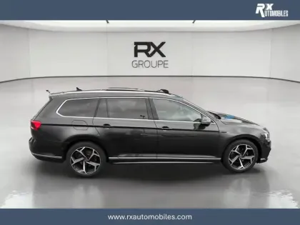 Photo 12 Volkswagen Passat  SW 2.0 TDI EVO SCR 150 DSG7