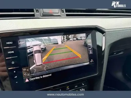 Photo 22 Volkswagen Passat  SW 2.0 TDI EVO SCR 150 DSG7