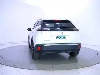 Photo 6 Peugeot 2008  Moteur électrique 136 ch