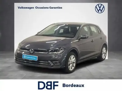 Photo Volkswagen Polo 1.0 Tsi 95 S&s Dsg7 Style