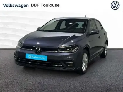 Photo Volkswagen Polo 1.0 Tsi 95 S&s Dsg7 Style