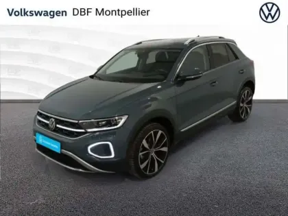 Photo Volkswagen T-roc 1.5 Tsi Evo2 150 Start/stop Dsg7 Style Exclusive