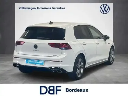 Photo 14 Volkswagen Golf 1.5 eTSI OPF 150 DSG7 R-Line