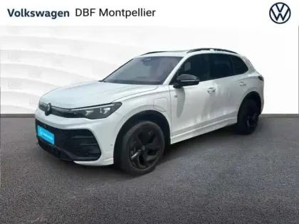 Photo Volkswagen Tiguan Nouveau Ehybrid 272ch Dsg6 R Line