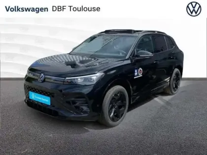 Photo Volkswagen Tiguan Nouveau 1.5 Ehybrid 204ch Dsg6 R