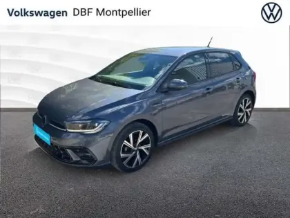 Photo Volkswagen Polo 1.0 Tsi 95 S&s Bvm5 R-line