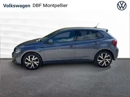 Photo 11 Volkswagen Polo 1.0 TSI 95 S&S BVM5 R-Line