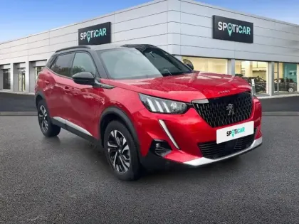 Photo 28 Peugeot 2008  PureTech 130 S&S EAT8 GT