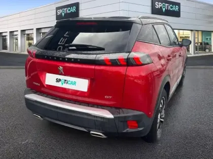 Photo 27 Peugeot 2008  PureTech 130 S&S EAT8 GT