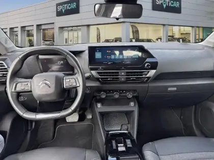 Photo 9 Citroën C4 e- 136 ch Automatique Feel Pack