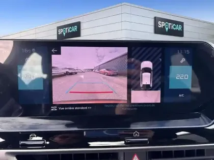 Photo 25 Citroën C4 e- 136 ch Automatique Feel Pack