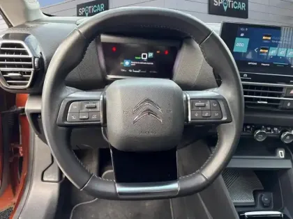 Photo 11 Citroën C4 e- 136 ch Automatique Feel Pack