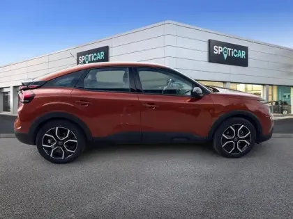 Photo 5 Citroën C4 e- 136 ch Automatique Feel Pack