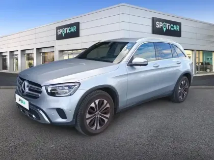 Photo Mercedes Classe Glc