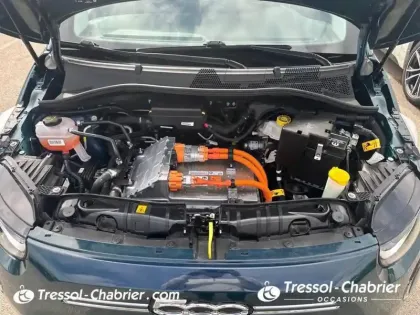 Photo 6 Fiat 500  e 95 ch Action