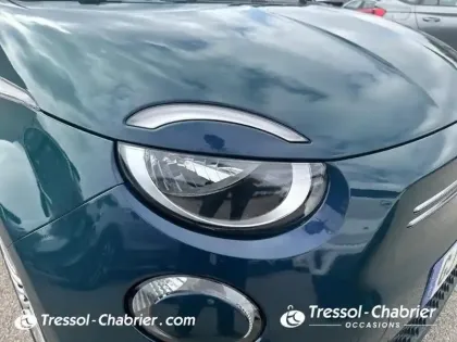 Photo 13 Fiat 500  e 95 ch Action