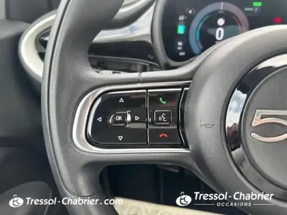 Photo 18 Fiat 500  e 95 ch Action