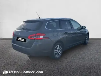 Photo 27 Peugeot 308  SW PureTech 130ch S&S BVM6 Allure