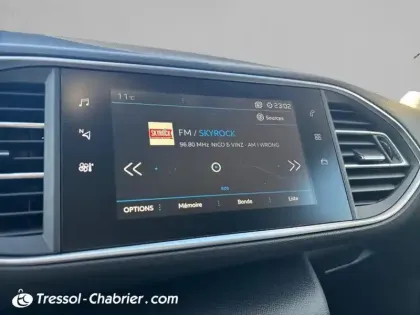 Photo 21 Peugeot 308  SW PureTech 130ch S&S BVM6 Allure