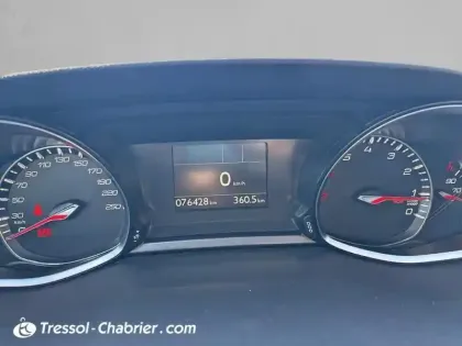 Photo 20 Peugeot 308  SW PureTech 130ch S&S BVM6 Allure