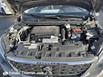 Photo 6 Peugeot 308  SW PureTech 130ch S&S BVM6 Allure