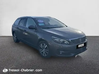 Photo 28 Peugeot 308  SW PureTech 130ch S&S BVM6 Allure