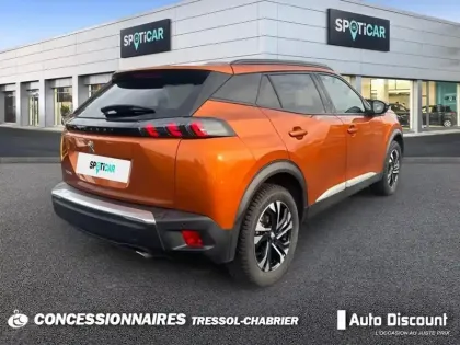 Photo 27 Peugeot 2008  BlueHDi 130 S&S EAT8 Allure