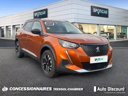 Photo 28 Peugeot 2008  BlueHDi 130 S&S EAT8 Allure