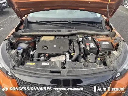 Photo 6 Peugeot 2008  BlueHDi 130 S&S EAT8 Allure