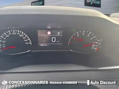 Photo 20 Peugeot 2008  BlueHDi 130 S&S EAT8 Allure