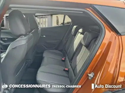 Photo 22 Peugeot 2008  BlueHDi 130 S&S EAT8 Allure