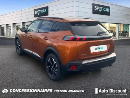 Photo 29 Peugeot 2008  BlueHDi 130 S&S EAT8 Allure