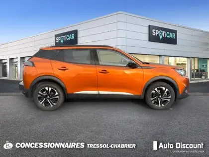 Photo 5 Peugeot 2008  BlueHDi 130 S&S EAT8 Allure