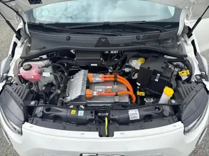 Photo 6 Fiat 500  e 95 ch Action